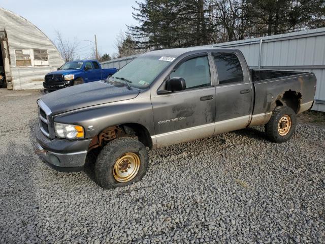 Dodge Ram 2500 (2003)