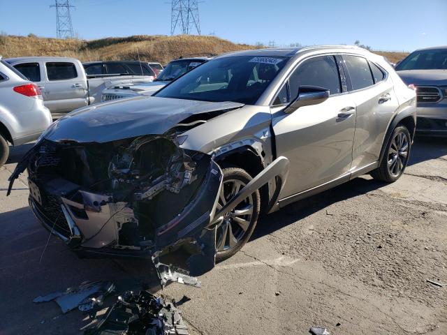 Lexus Ux 200 (2019)