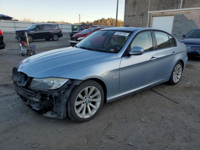 Bmw 3 series (2009)