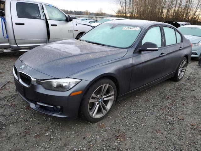 Bmw 3 series (2012)