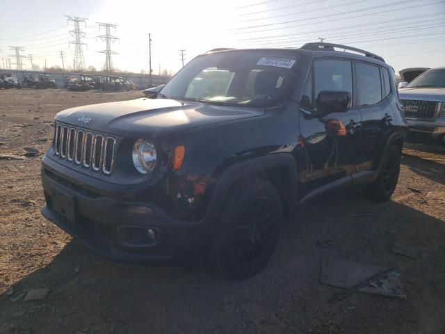 Jeep Renegade (2015)