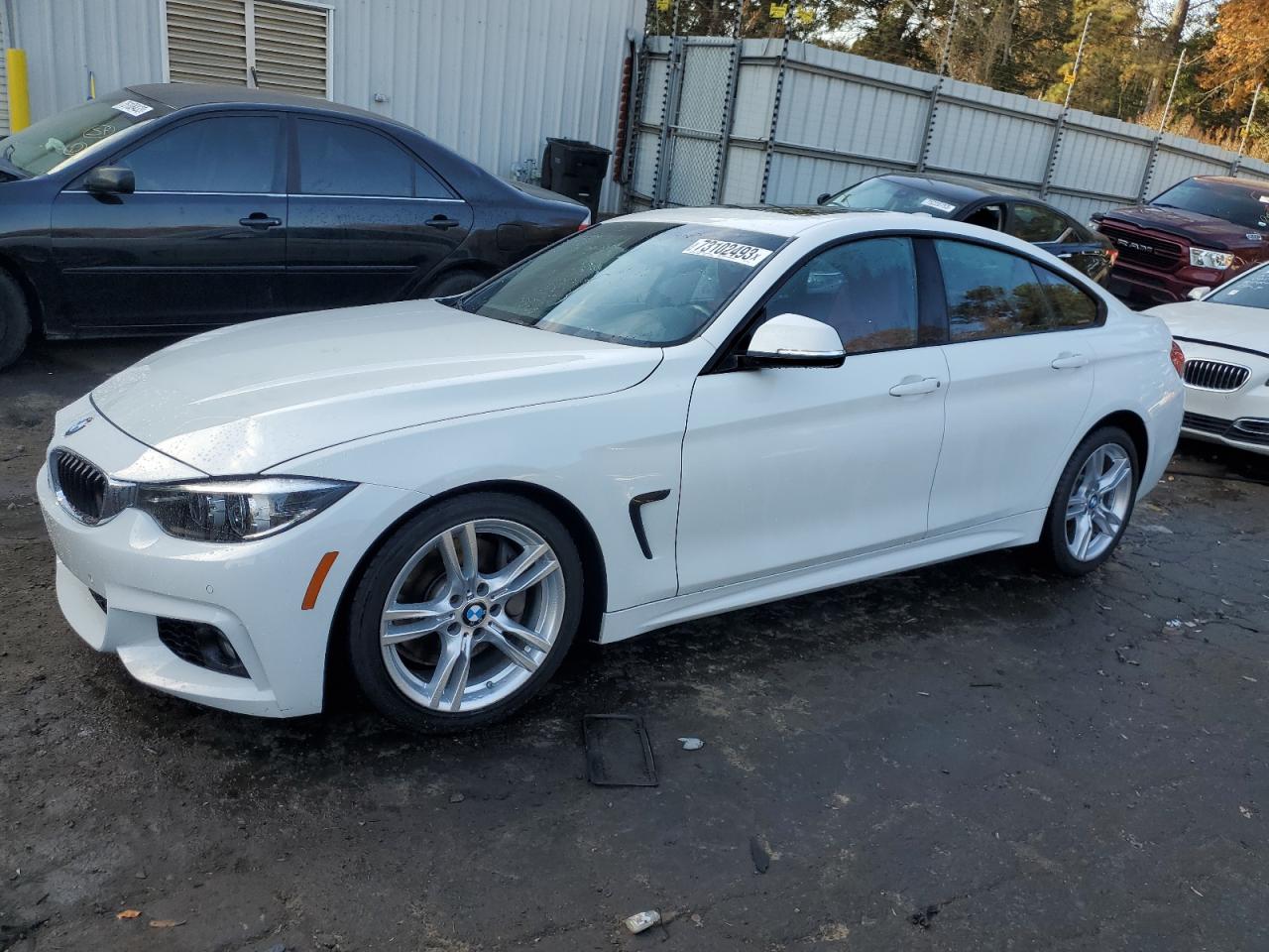Bmw 4er (2018)