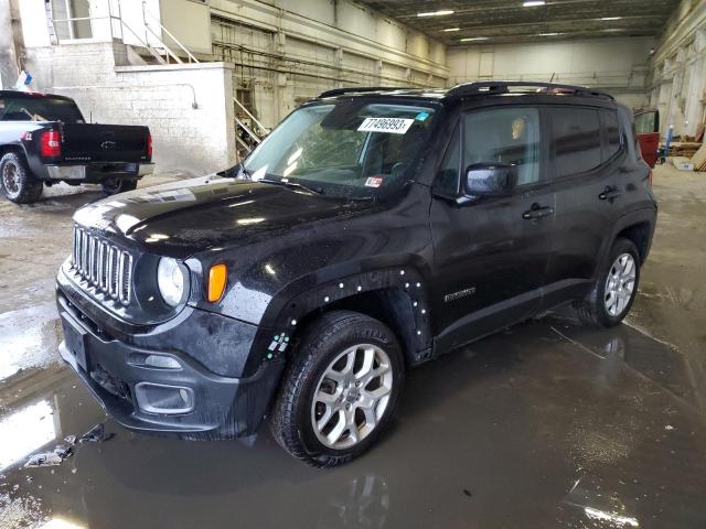 Jeep Renegade (2017)