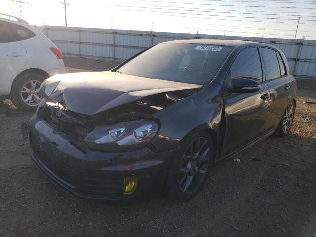 Volkswagen Gti (2013)
