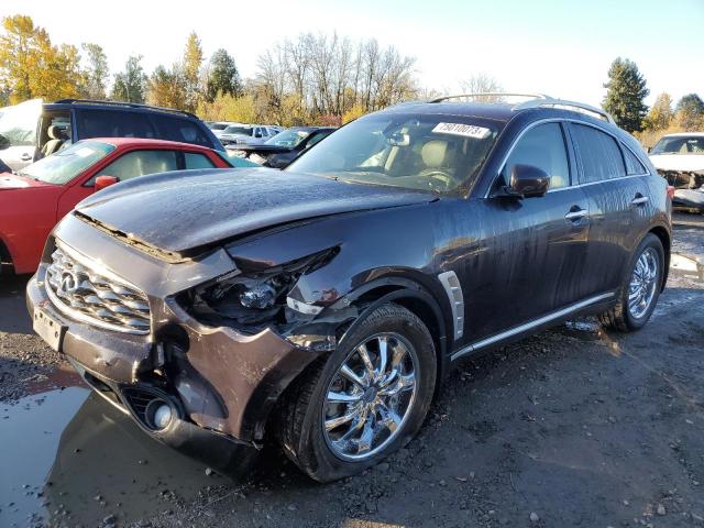Infiniti Fx35 (2010)