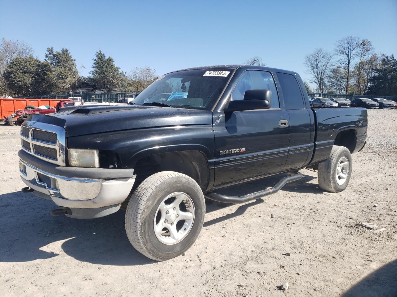 Dodge Ram (2001)
