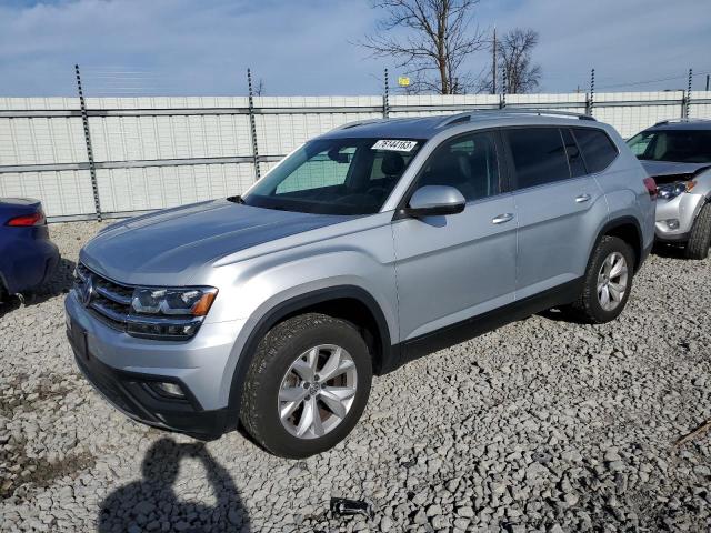Volkswagen Atlas (2019)