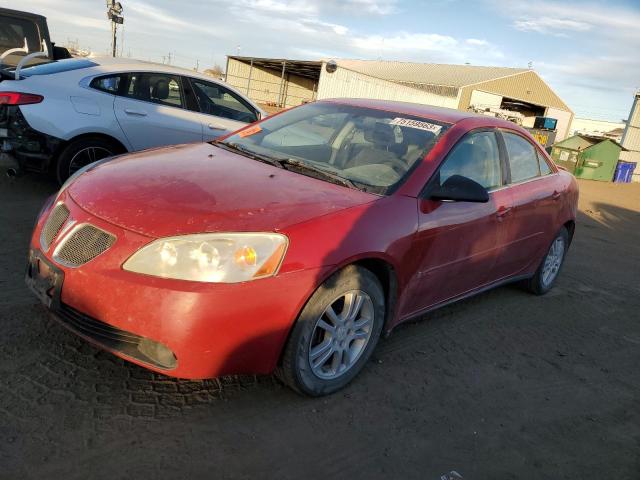 Pontiac G6 (2006)
