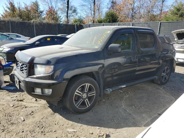 Honda Ridgeline (2013)