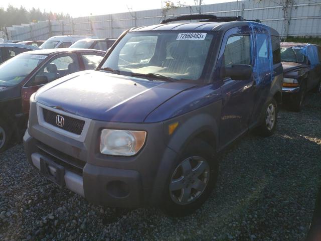 Honda Element (2004)