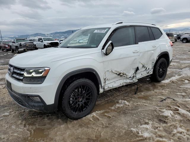 Volkswagen Atlas (2018)