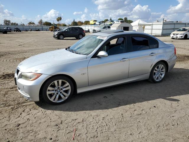 Bmw 3 series (2008)
