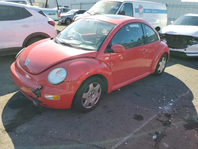 Volkswagen Beetle (2001)