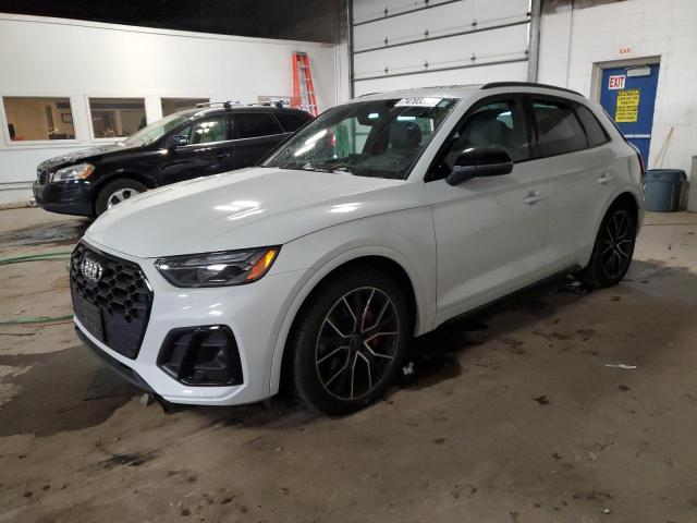 Audi Sq5 (2022)
