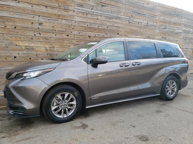 Toyota All models (2021)