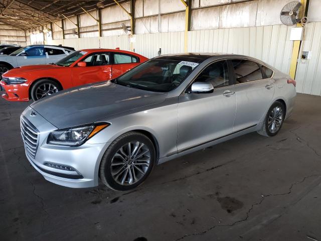 Hyundai Genesis (2016)