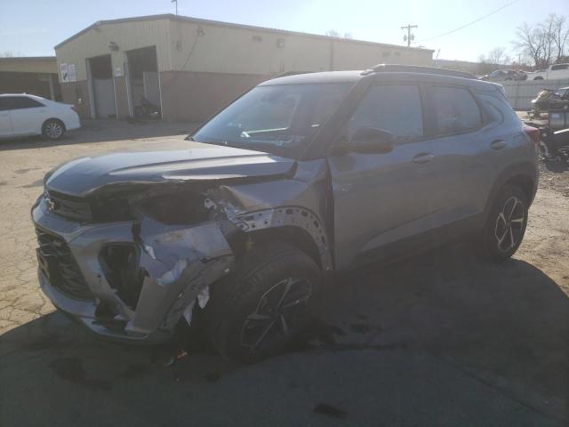 Chevrolet Trailblzr (2023)