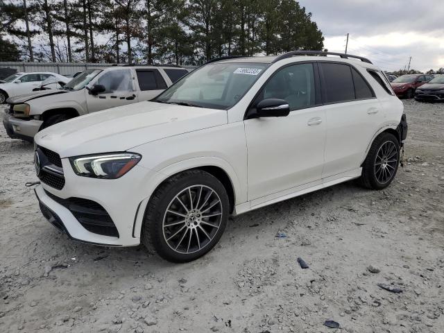 Mercedes-benz Gle-class (2022)