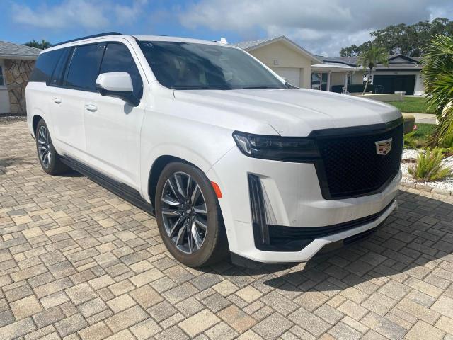 Cadillac Escalade (2021)