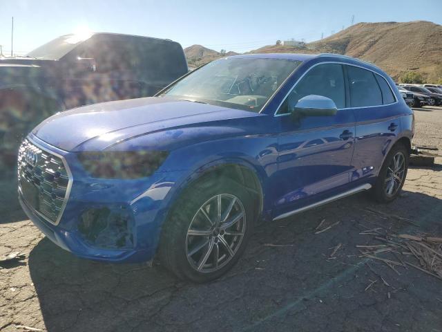 Audi Sq5 (2022)