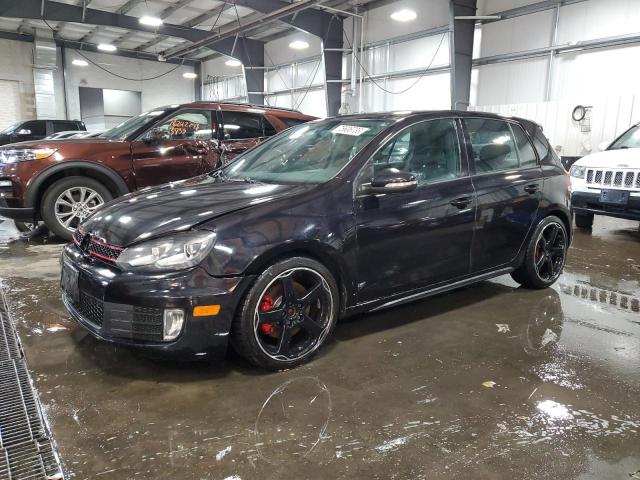 Volkswagen Gti (2010)