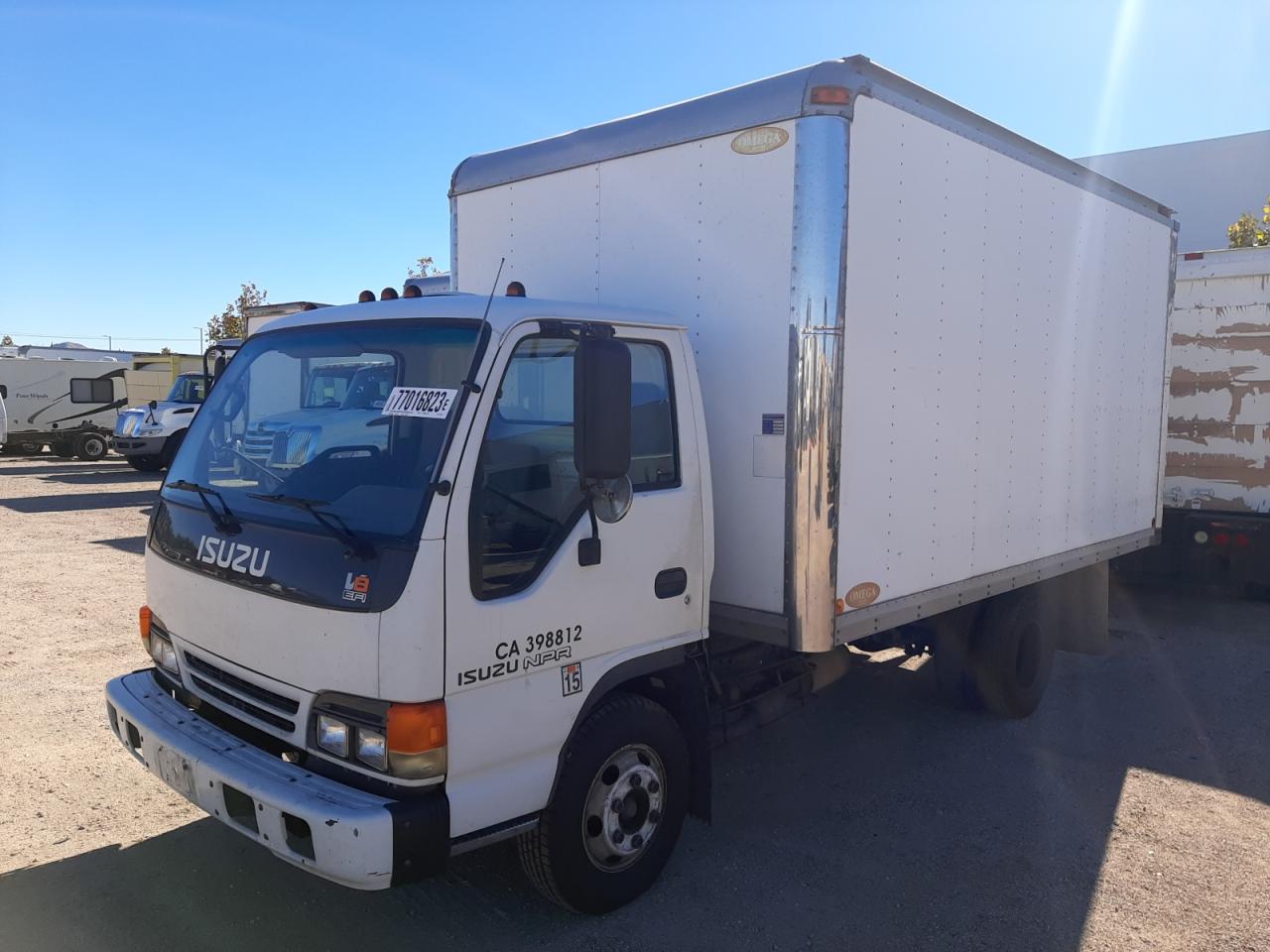 Isuzu Npr (2002)