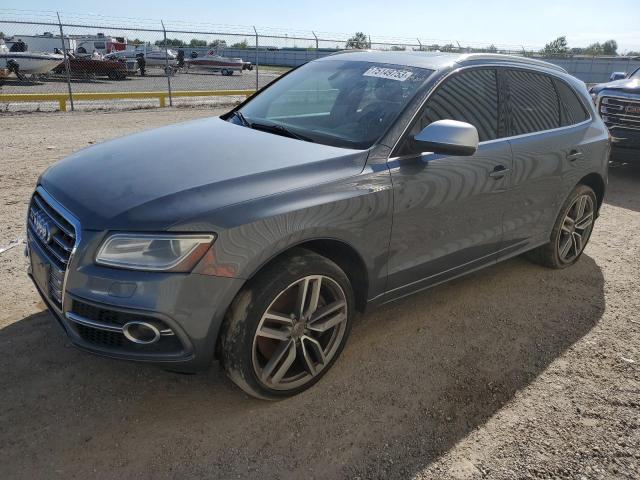 Audi Sq5 (2014)