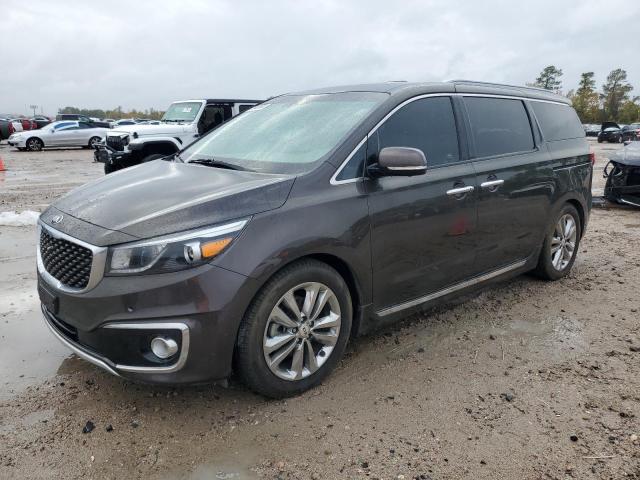 Kia Sedona (2018)