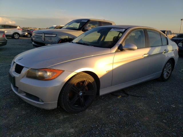 Bmw 3 series (2007)