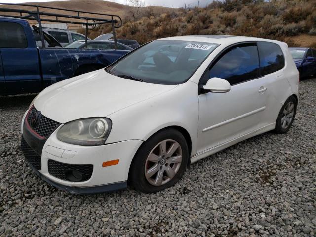 Volkswagen Gti (2007)