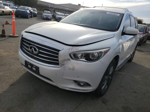 Infiniti Jx35 (2013)