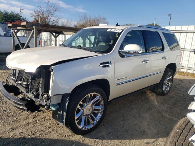 Cadillac Escalade (2012)