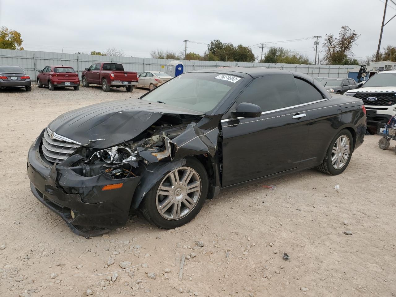 Chrysler Sebring (2008)