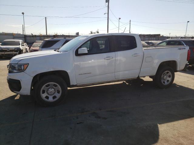 Chevrolet Colorado (2021)
