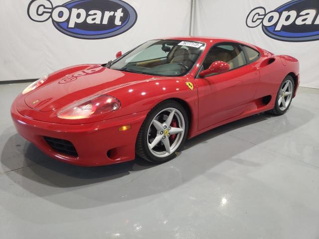 Ferrari 360 (2000)