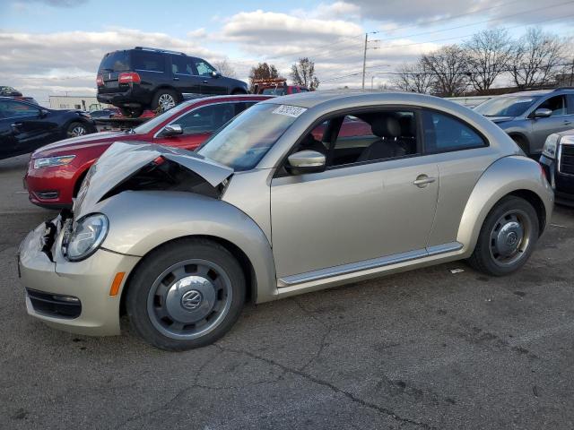 Volkswagen Beetle (2012)
