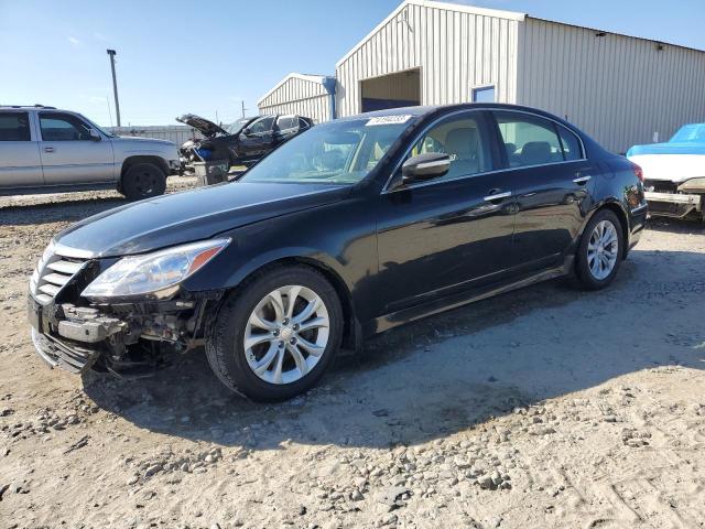 Hyundai Genesis (2013)