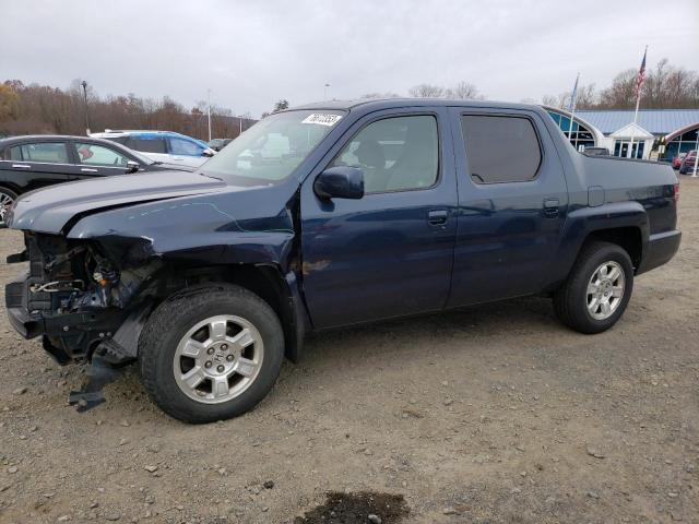 Honda Ridgeline (2011)