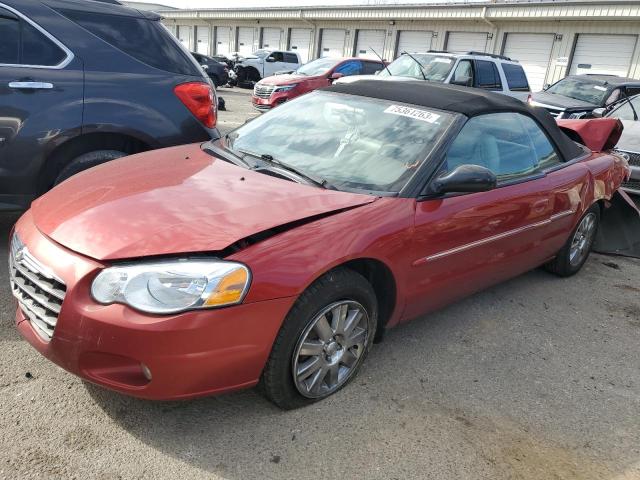 Chrysler Sebring (2004)
