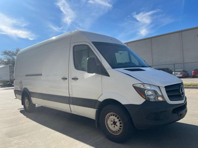 Mercedes-benz Sprinter (2014)