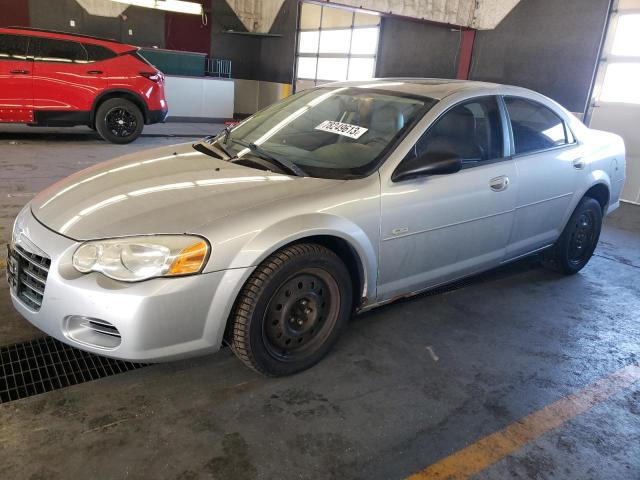 Chrysler Sebring (2005)
