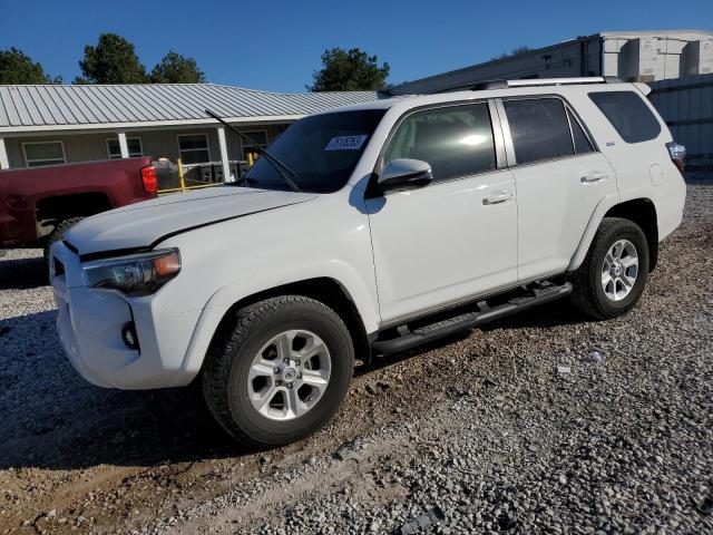 Toyota 4runner (2022)