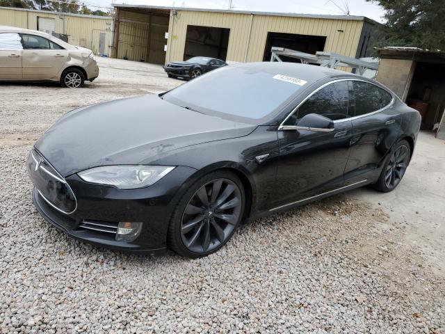 Tesla Model s (2013)