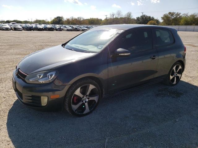 Volkswagen Gti (2012)