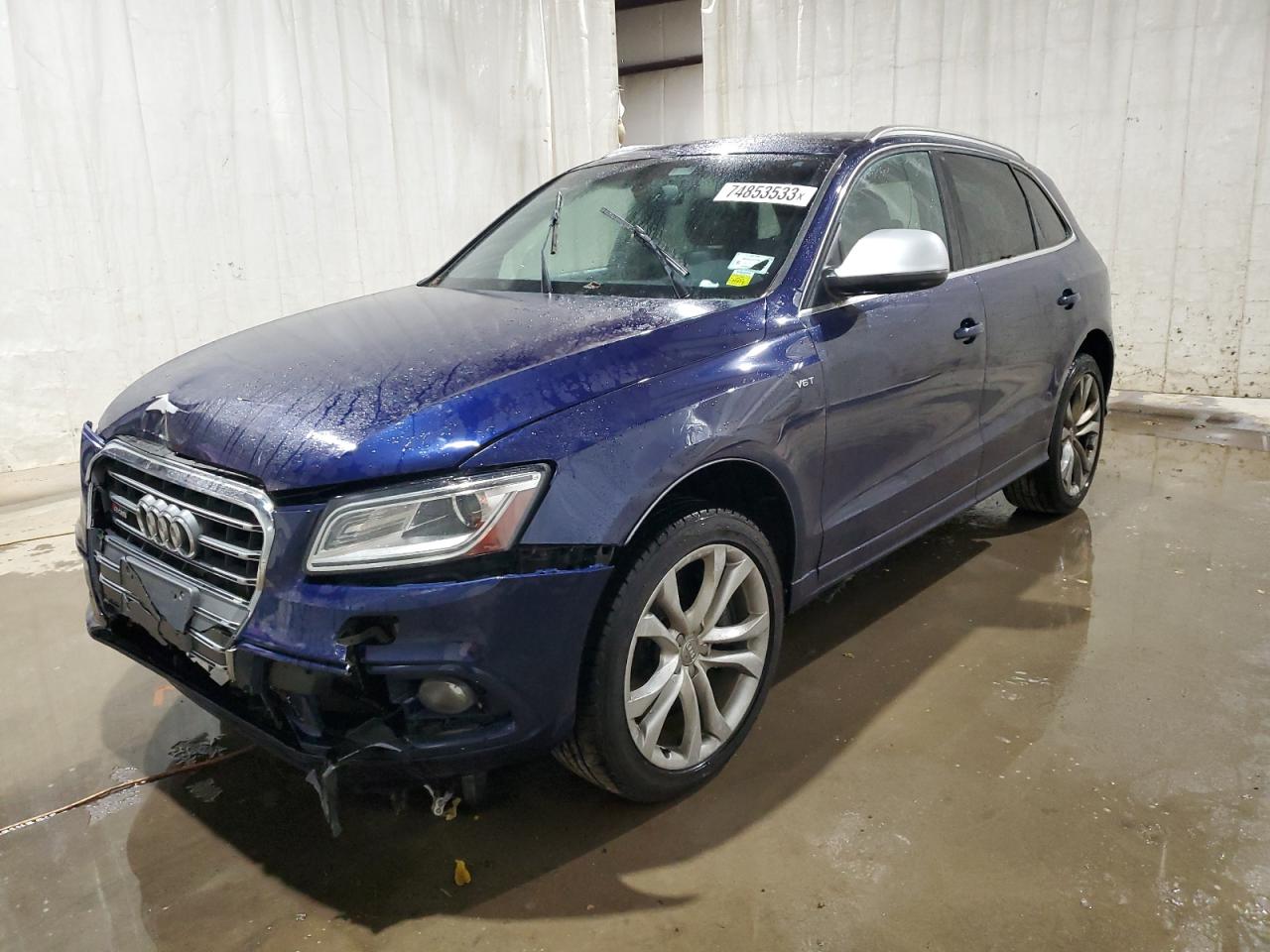 Audi Sq5 (2014)