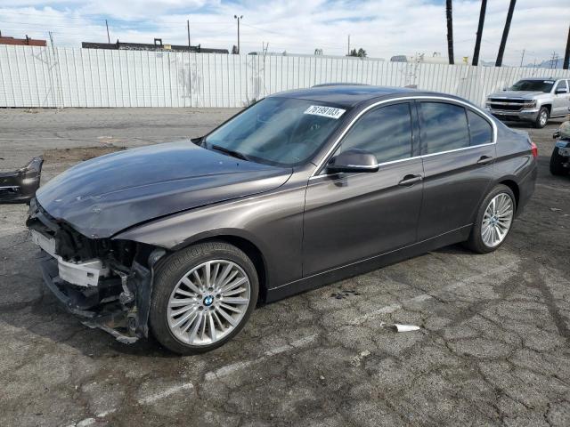 Bmw 3 series (2013)