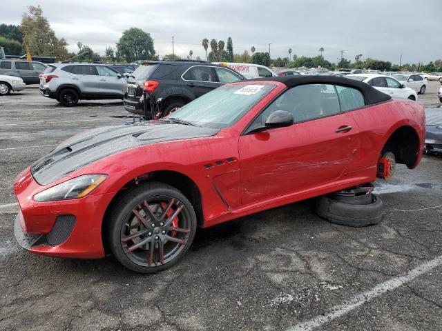 Maserati Granturism (2016)