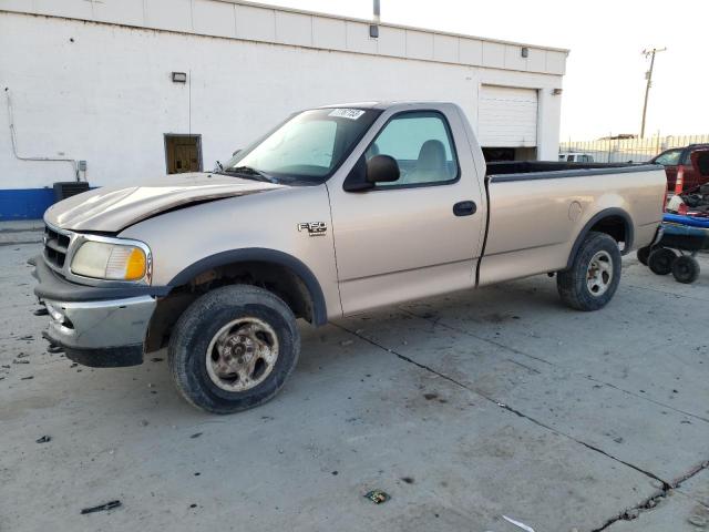Ford All models (1998)