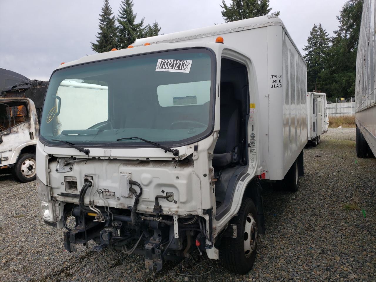 Isuzu Trooper (2013)