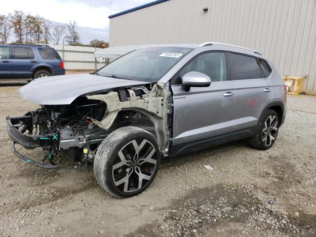Volkswagen Taos sel (2022)